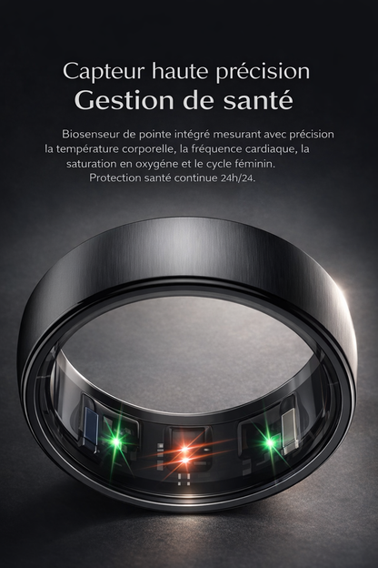 Bague Intélligente Connectée